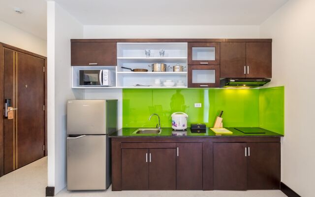Haka Hotel & Apartment