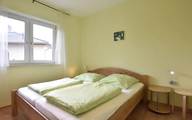 Holiday Home in Zierow With Garden