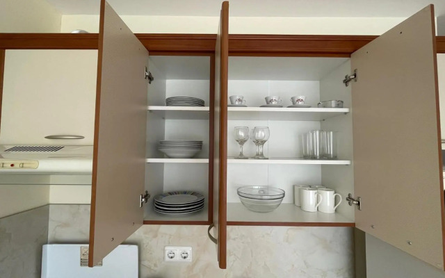 Large Studio Fort Noks Holiday 61