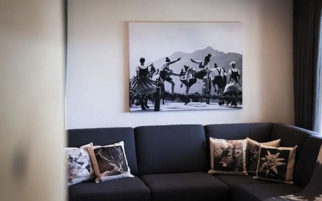 Platzhirsch First Class Living