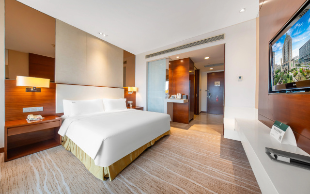 Holiday Inn Chengdu Xindu by IHG – Guest Rooms – Chengdu