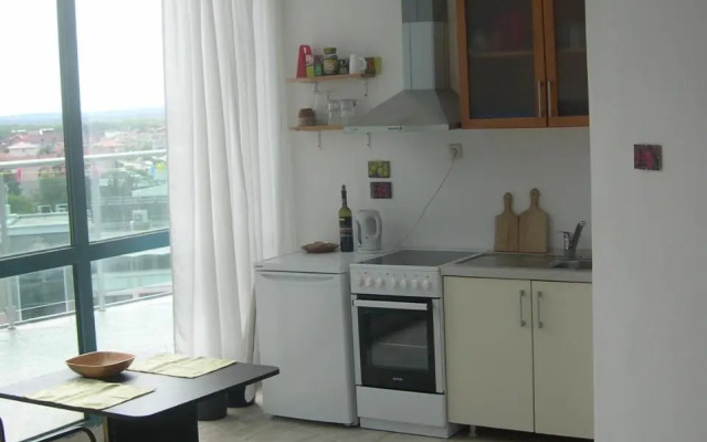 802, spacy apm with sea view.