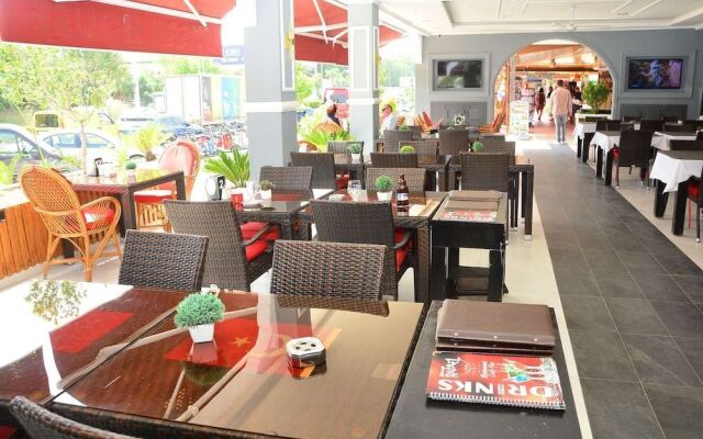 Hotel Rafael Restaurant