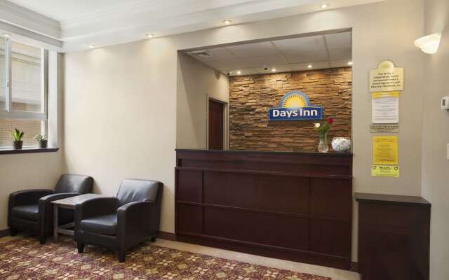 Days Inn by Wyndham Philadelphia Convention Center