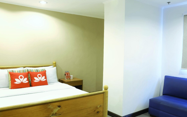 ZEN Rooms Ninoy Aquino Airport