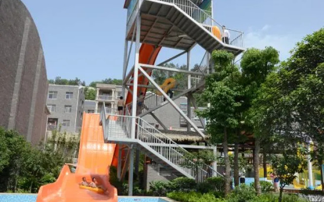 Tianyue Hot Spring Hotel