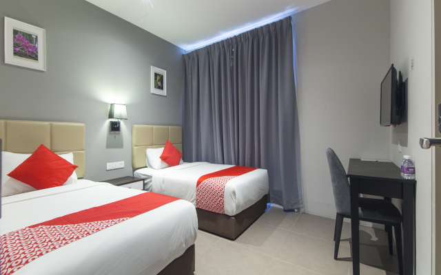 Super OYO 1191 Yootel Boutique Hotel