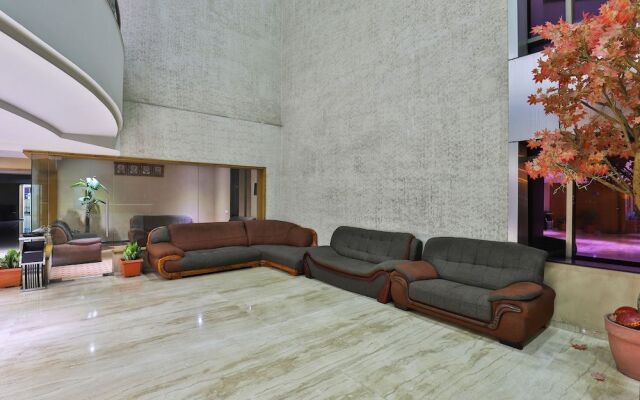 OYO 23180 Patel Ni Motel