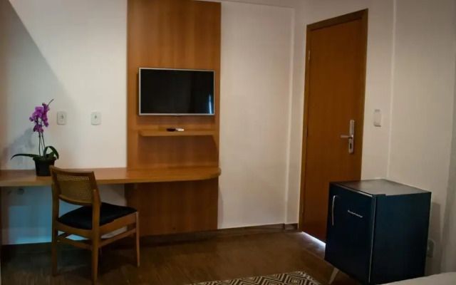 Hotel Aromas de Penedo