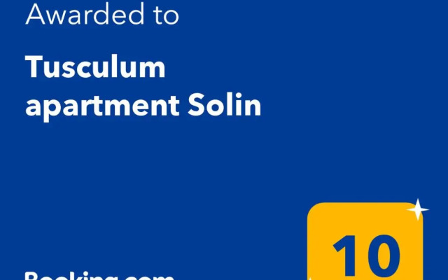 Tusculum apartment Solin