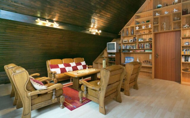 Apartment in a Former Farmhouse