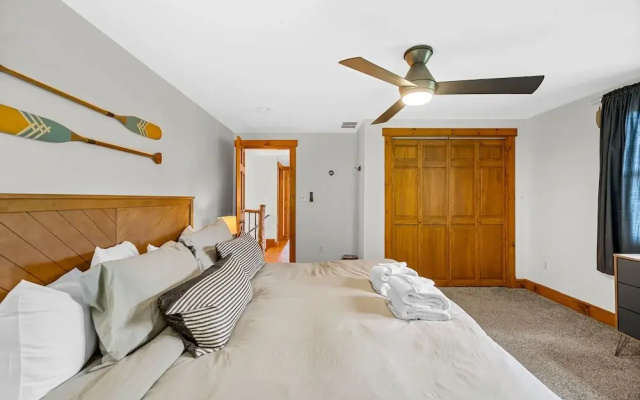 The Getaway 4 Bedroom Home