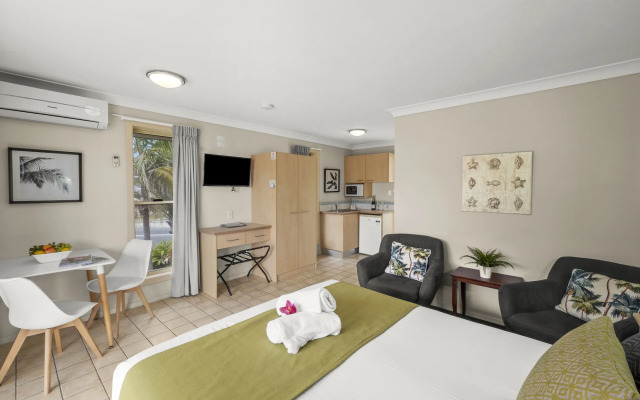 Yamba Sun Motel