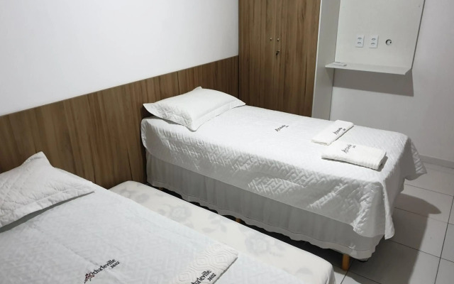 Chaleville 3602 - Praia do Coqueiro