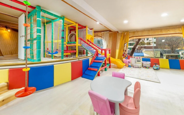 Ganhwa Badabae Beomseon Kids Pension