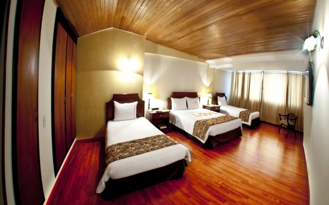Hotel Centro Internacional