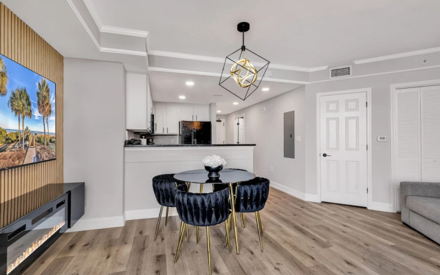 Beachfront Anderson Condos by Hosteeva