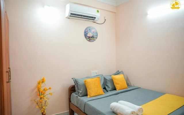 Yellow Bells Residency (Serviced Apartments)