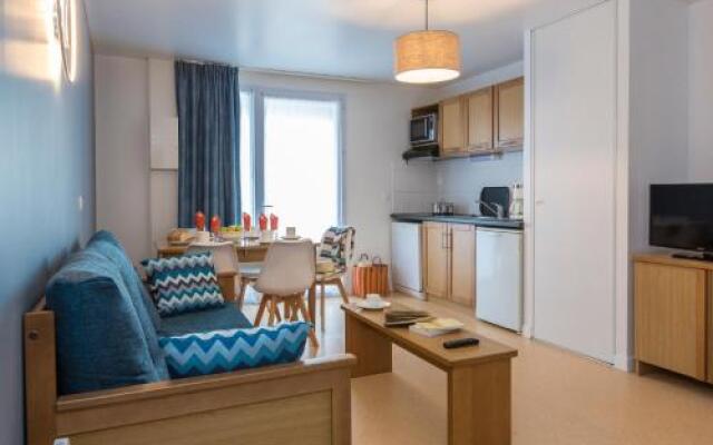 House Tregastel - 4 Pers, 31 M2, 2/1