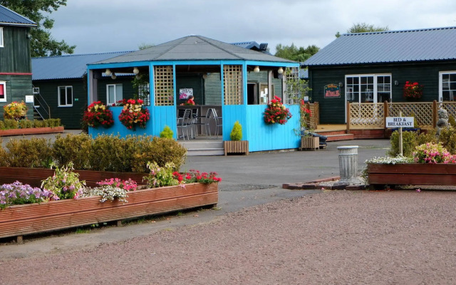 Scottish Equi B&B