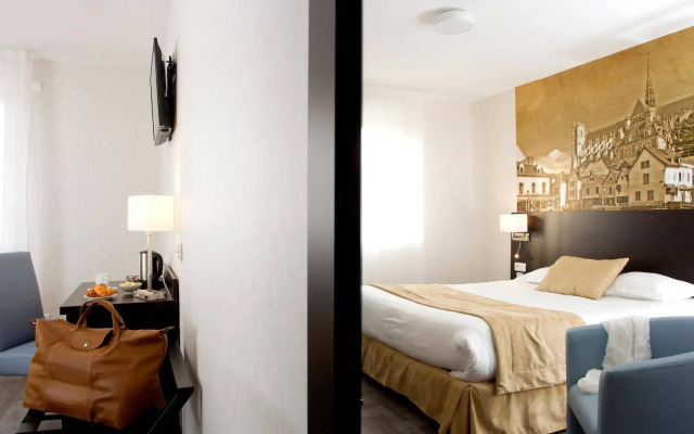 Logis Hôtel - La Chambre d'Amiens