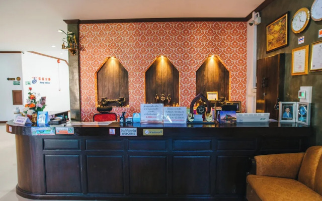 Beone Resort Chiangrai