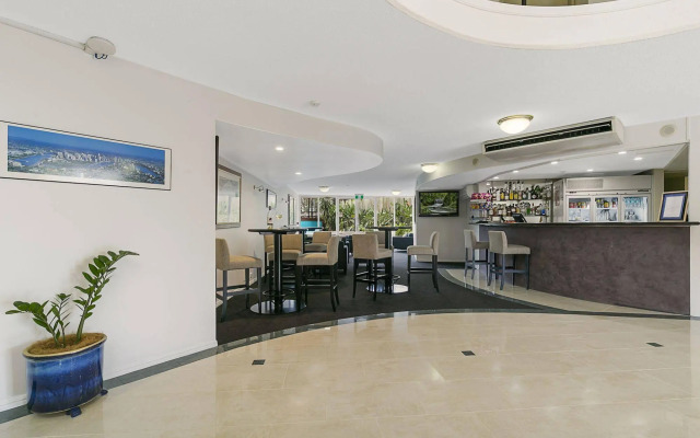 The Wellington Apartment Hotel