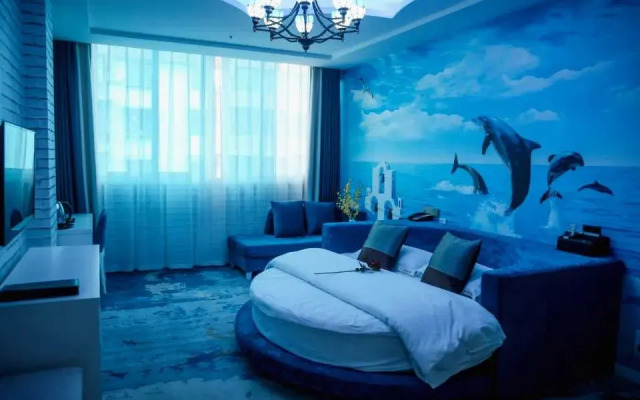 Chongqing Rongchang Haitang Hotel