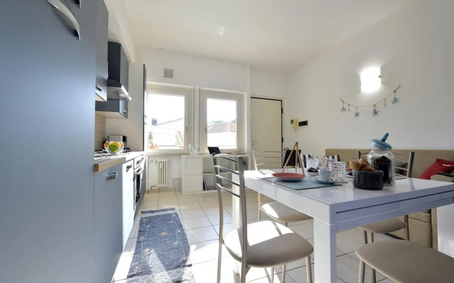 Purpo in Cattolica With 1 Bedrooms and 1 Bathrooms