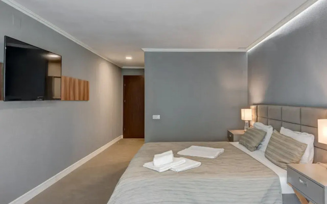 Hotel Roberto Slanic Prahova