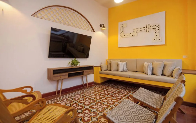 Casa Antigua 3Cm 1 En Getsemani Y Piscin