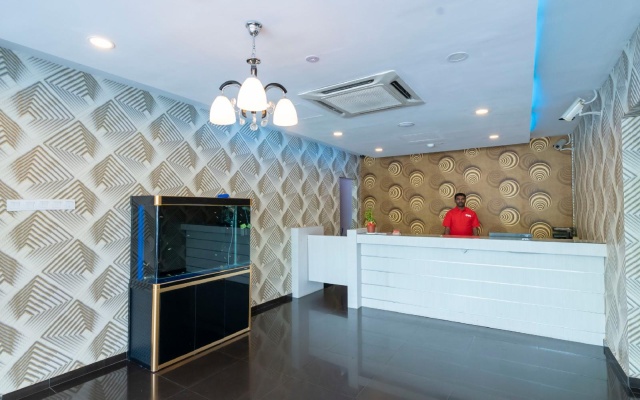OYO 503 Hotel Aromas JB – Lobby – Johor Bahru