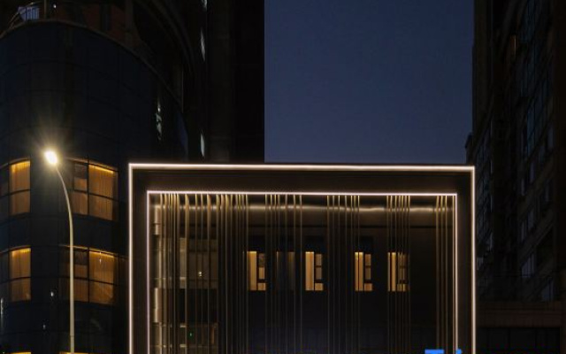 JI Hotel (Anqing Railway Station Zhongxing Avenue)