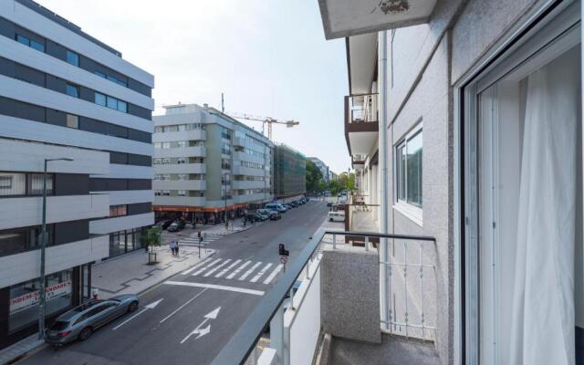 LovelyStay - Boavista Cozy Apartment