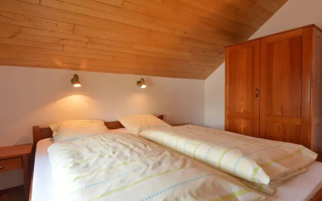 Holiday Home in Butgenbach Near the Lake