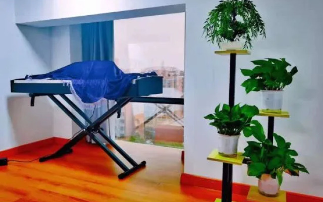 Kite Suixin Apartment (Dehua Road Shop)