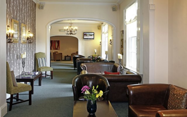 Stafford South Hatherton House Hotel