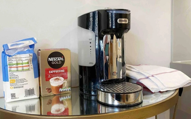 Charming 2-bed Apt With 2 Bathtub Central London