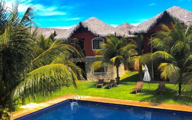 Chale Canoa Quebrada