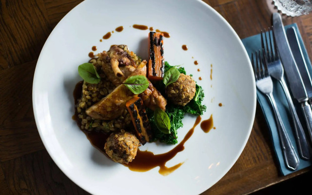The Vicarage Freehouse & Rooms