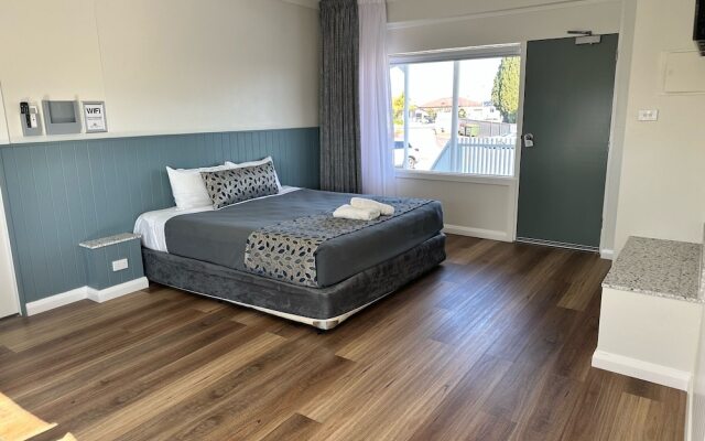 Surf Beach Motel Newcastle