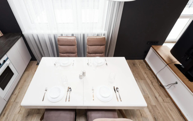 Booking Smart на улице Энгельса 77