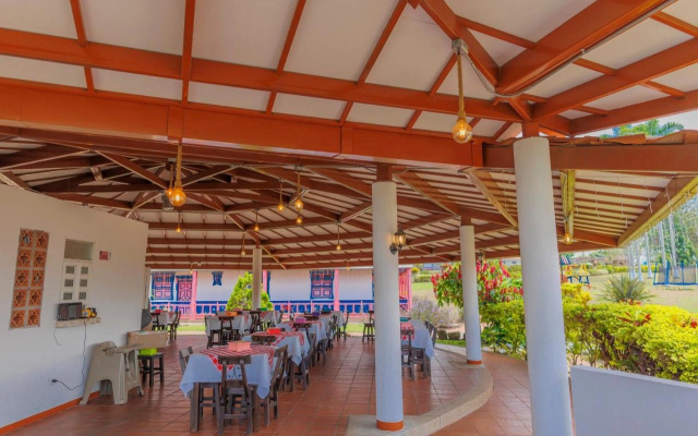 Hotel Campestre Los Arrayanes