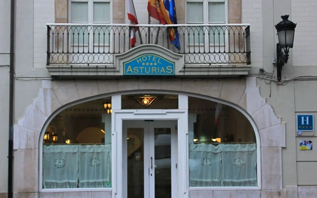 Hotel Asturias