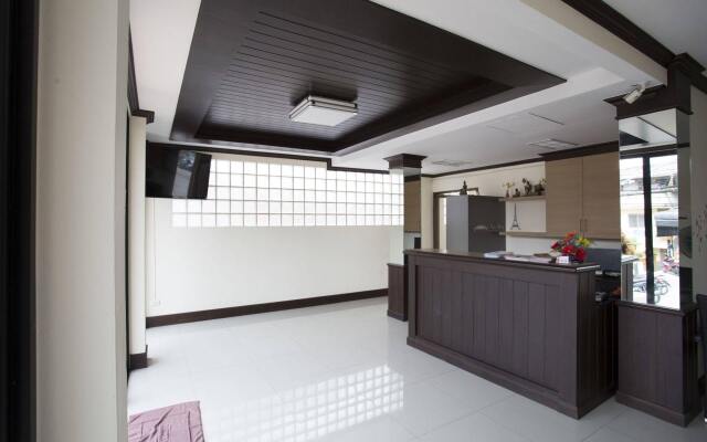 Paripas Express Hotel Patong