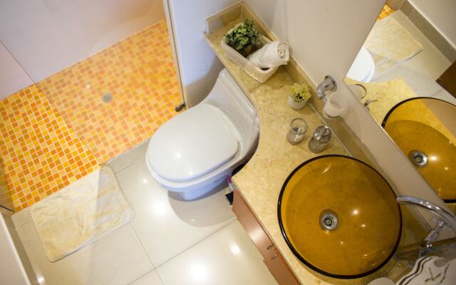 Apartamentos Palmetto - Frente al Mar