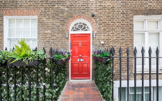 Star Street by Lime Street