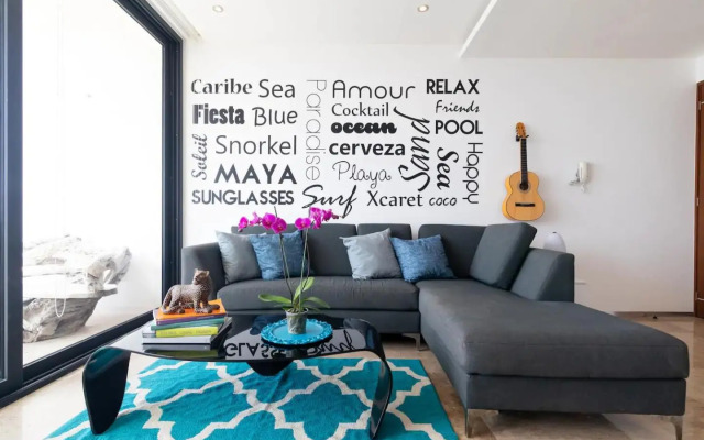 Dream Condo Between Beach and 5ta