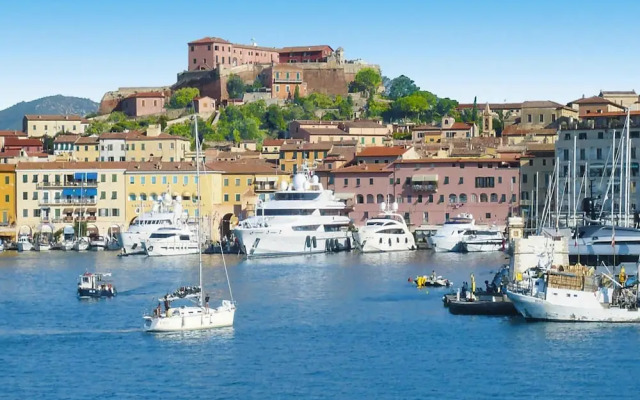 Apartment in Rio Nell Elba for 2 Person