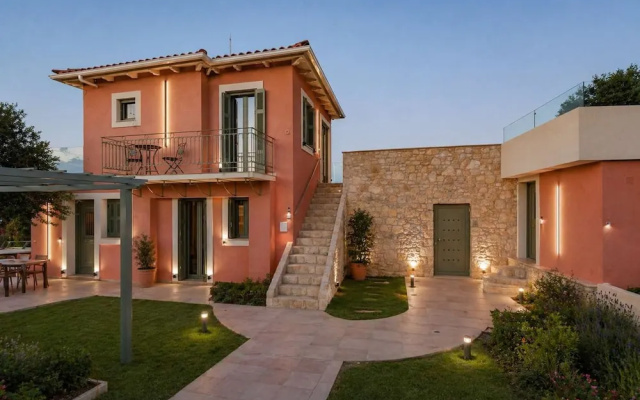 Assini Estate - Panoramic Seaviews by the Pool